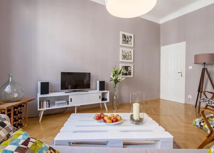 Your Abroad Apartamento Viena