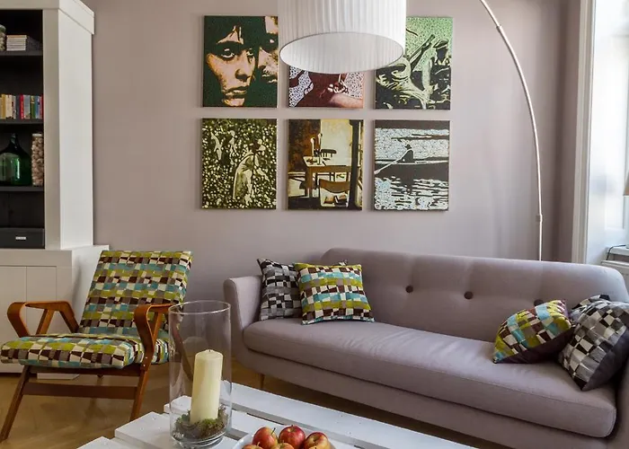 Your Abroad Apartamento *