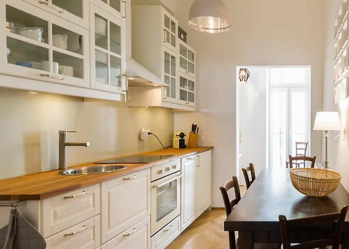 Your Abroad Apartamento Viena