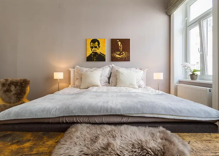 Your Abroad Apartamento Viena