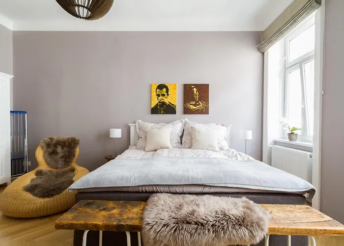 Your Abroad Apartamento Viena