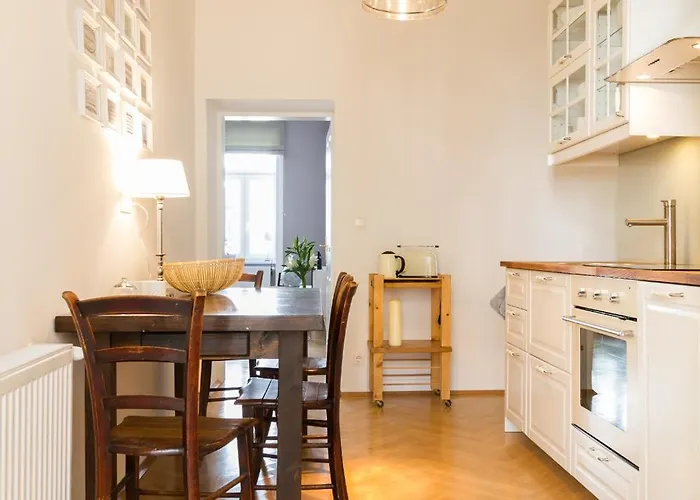 Apartamento Your Abroad Viena